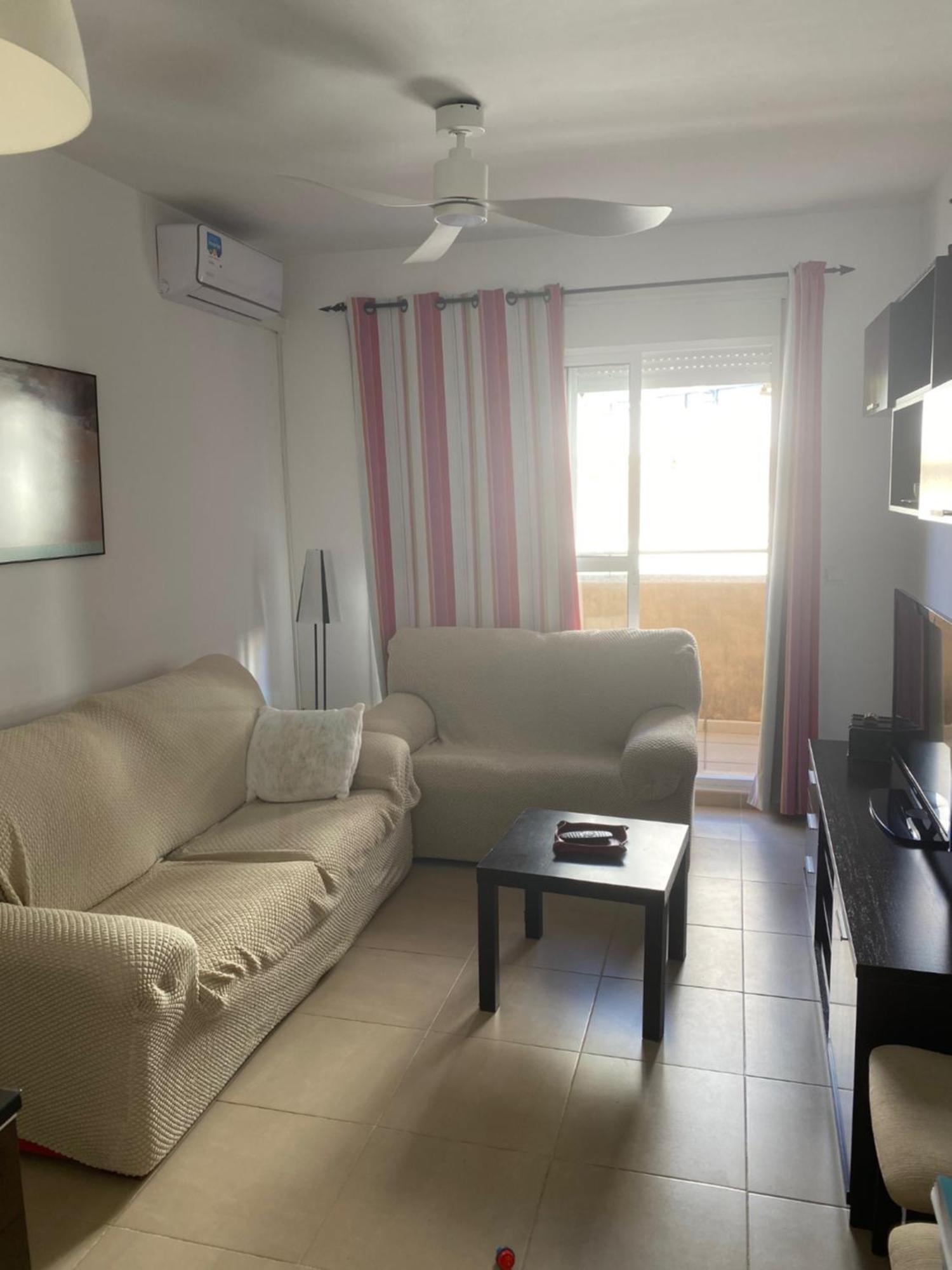 Atico Duplex 2 Linea De Playa En La Antilla Buitenkant foto