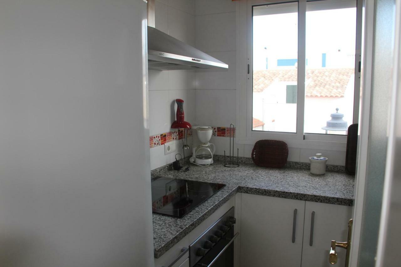 Atico Duplex 2 Linea De Playa En La Antilla Buitenkant foto