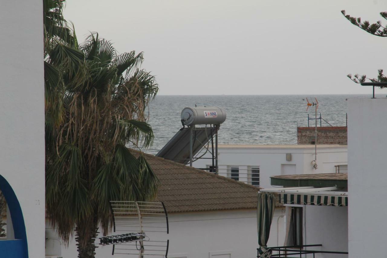 Atico Duplex 2 Linea De Playa En La Antilla Buitenkant foto